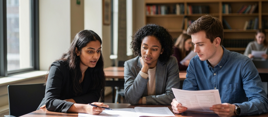 Writing the SKEMA EMBA Motivation Letter