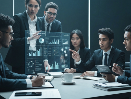 How to Showcase Finance Projects (CFA, Python, Valuation) in Your MiF Application