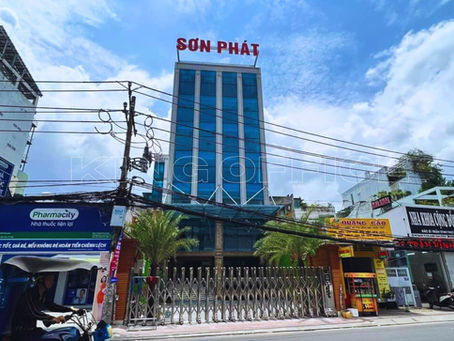 Không gian làm việc đẳng cấp tại Qcoop Nguyễn Xí – Sự lựa chọn thông minh cho doanh nghiệp hiện đại