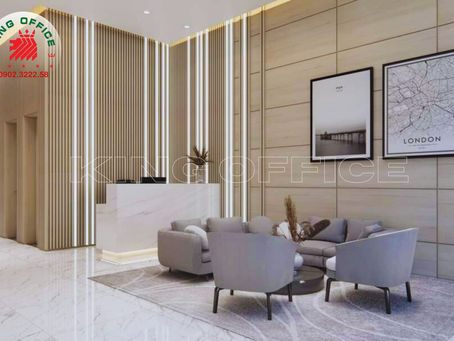 Cho thuê văn phòng cao cấp tại LMAK THE SIGNATURE Building, Quận 3