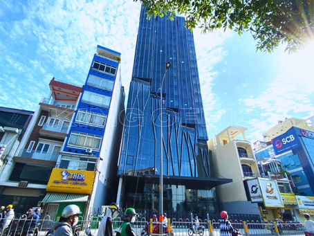 Lmak 68 Building: Văn phòng hạng A linh hoạt và đẳng cấp