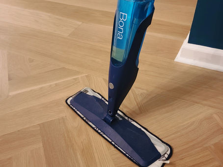 How to care for your hardwood floors