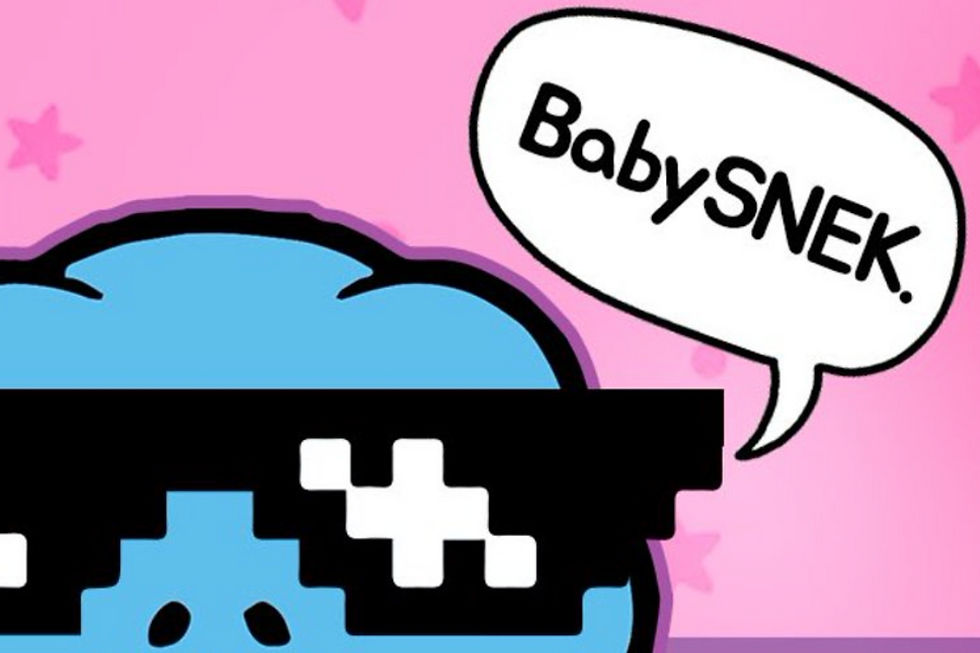 BabySNEK Meme Token