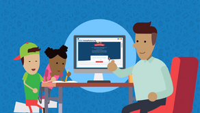 Aprendiendo desde casa