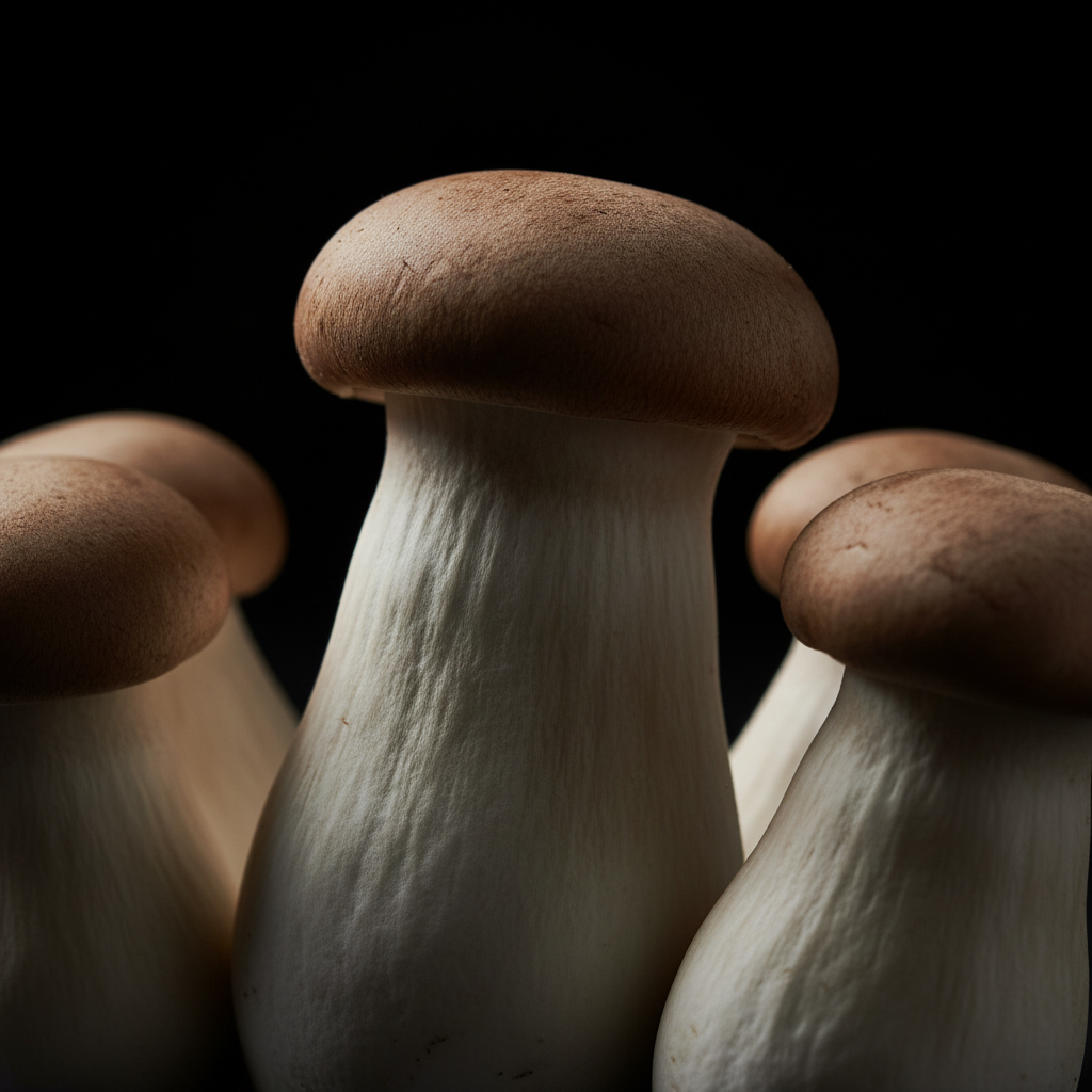 King Oyster Mushrooms