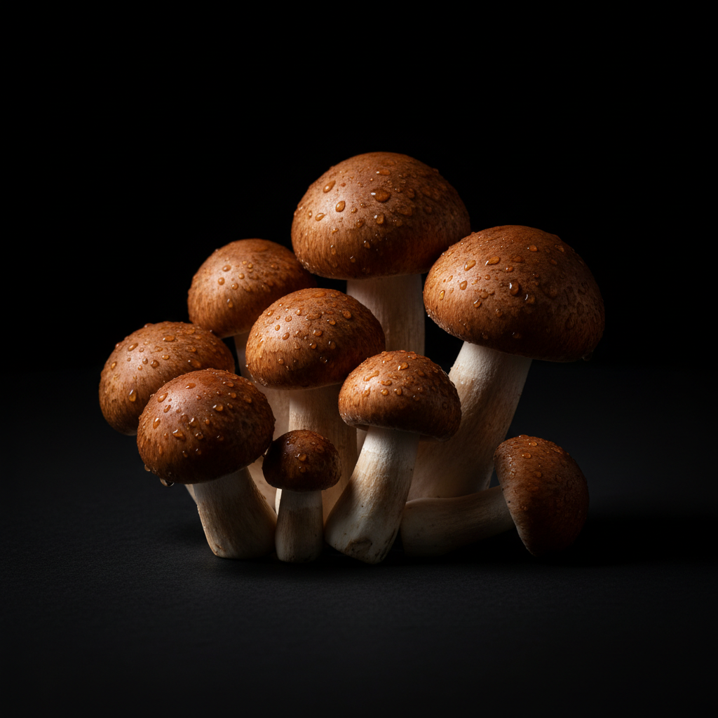 Chestnut Mushrooms