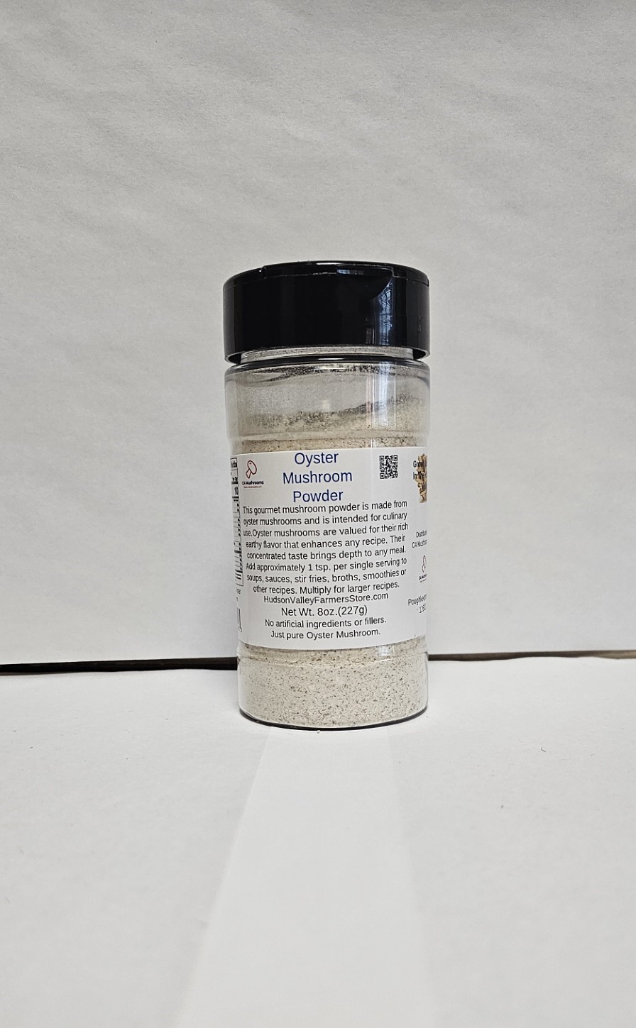 Oyster Mushroom Powder