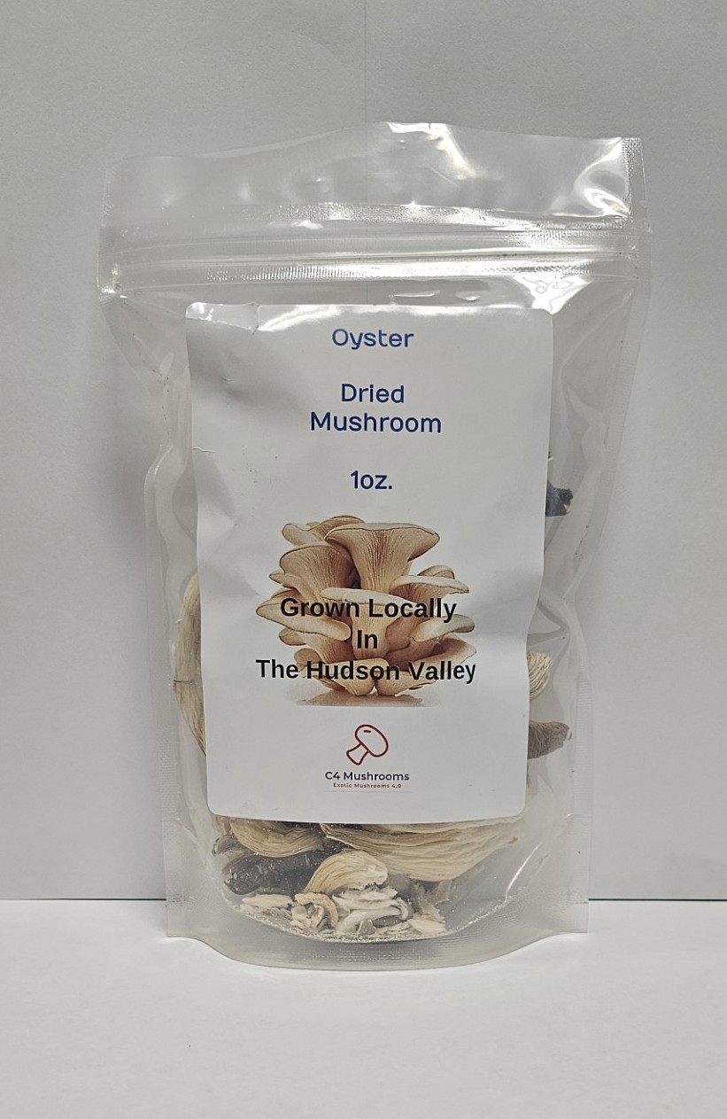 Oyster Dried Mushroom