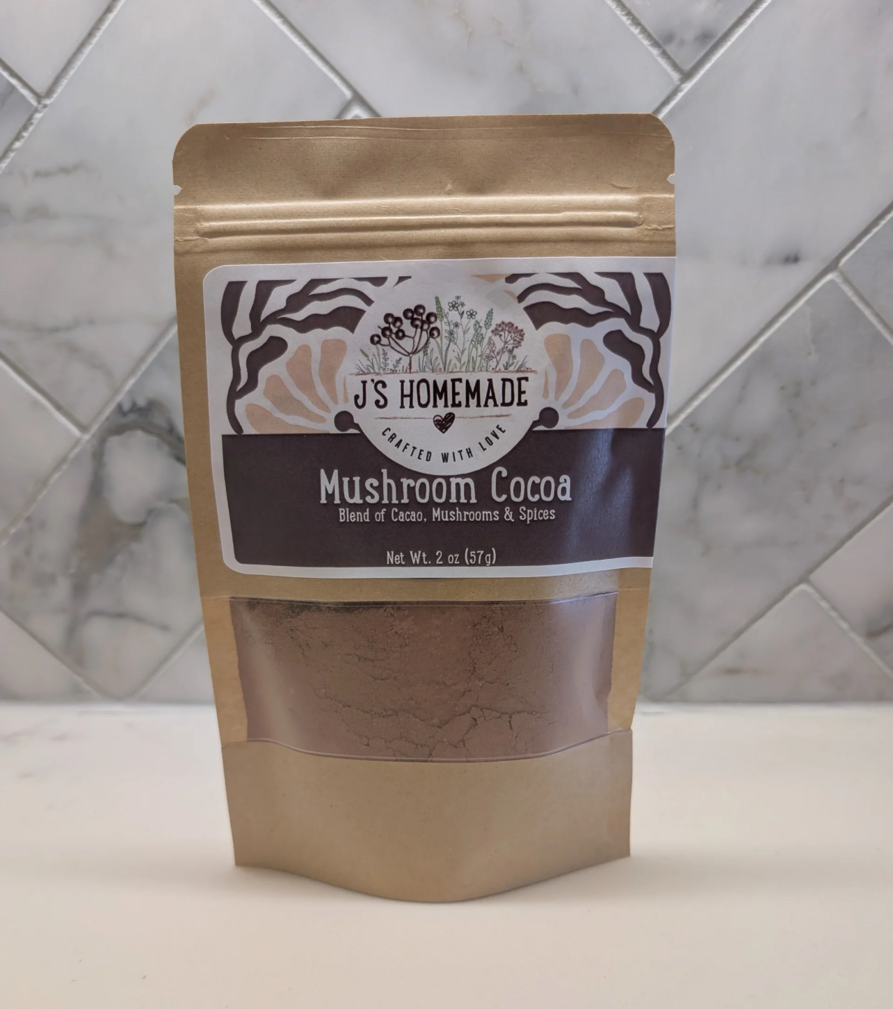 Mushroom Cocoa