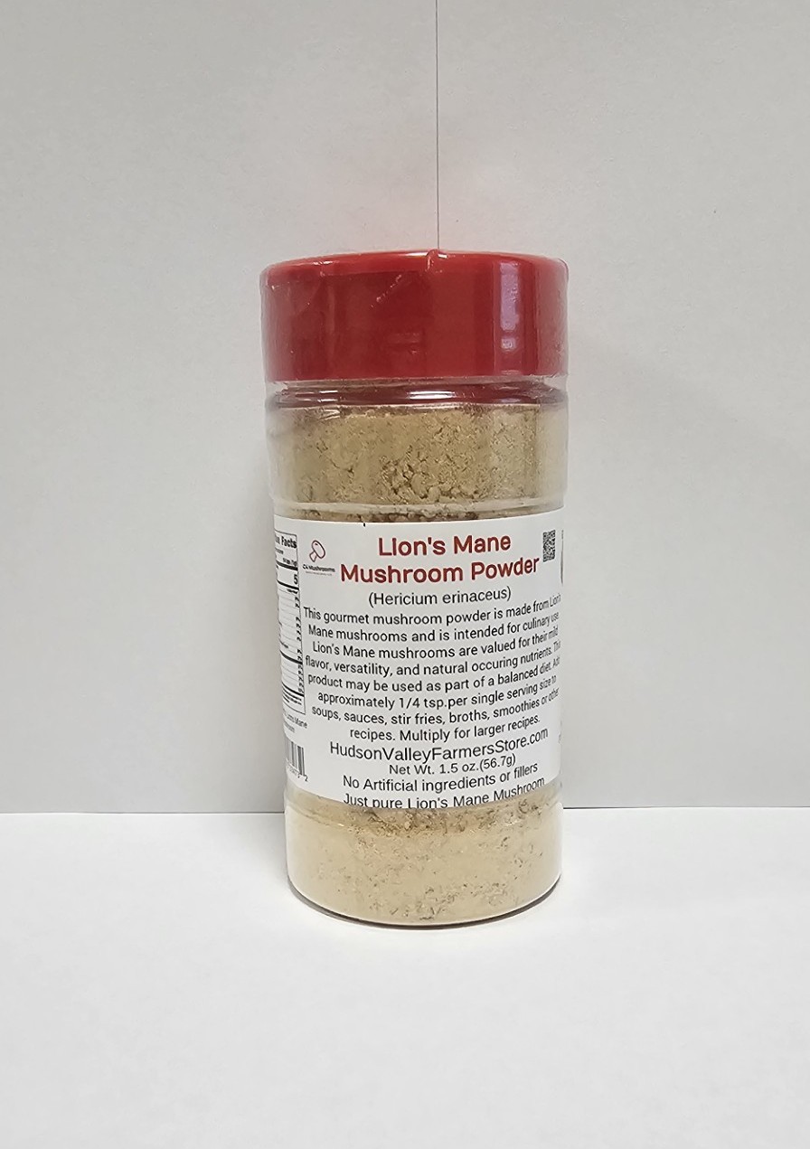 Lions Mane Powder
