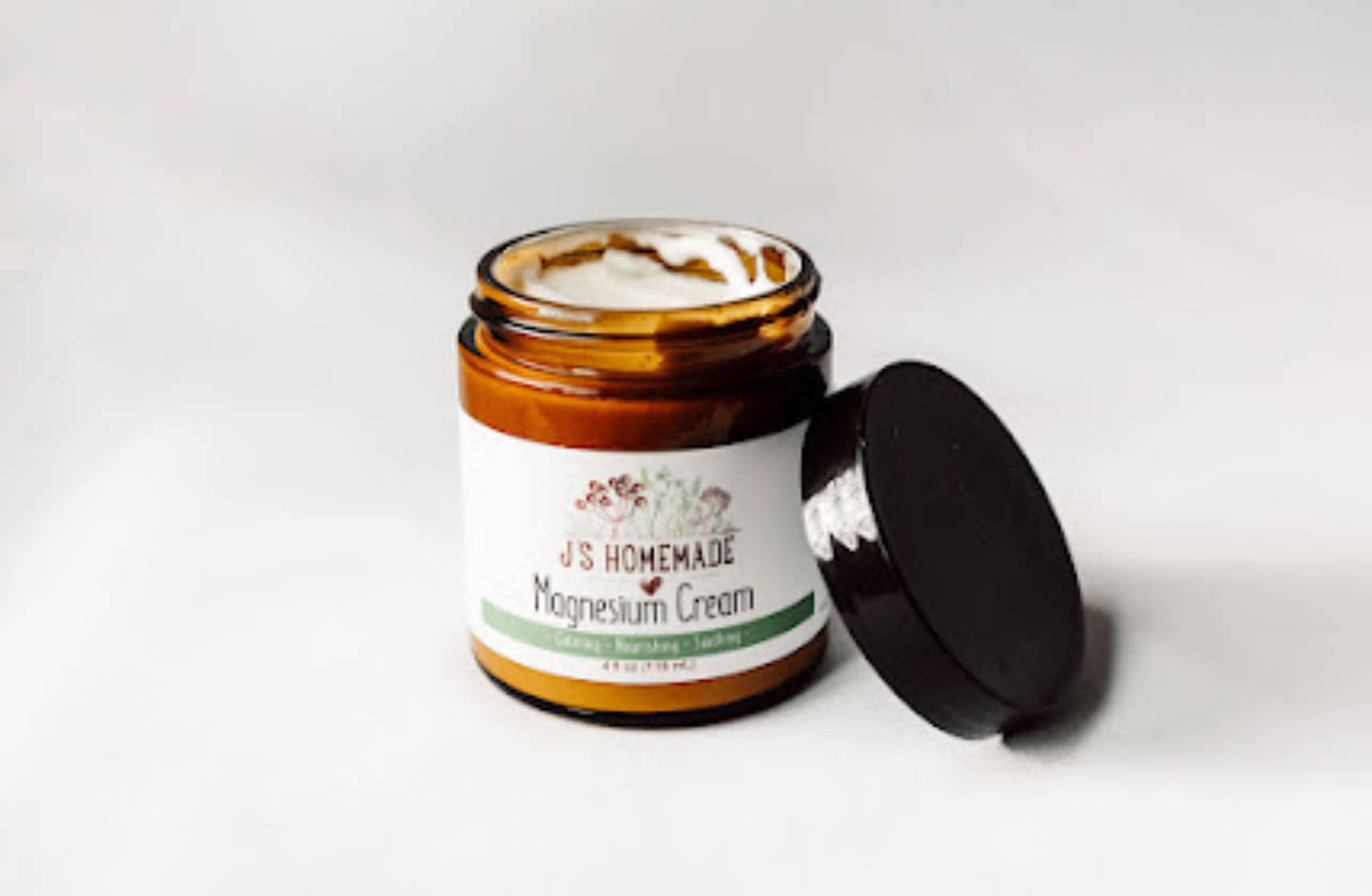 Magnesium Cream