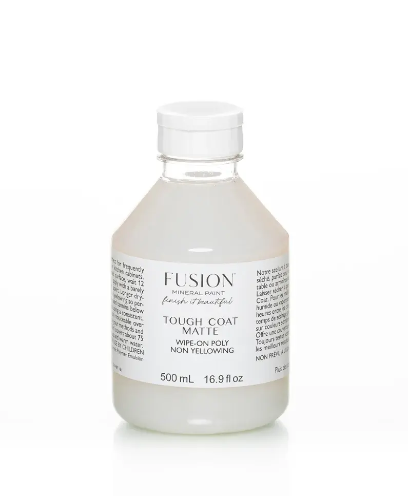 Fusion Tough Coat Matte 500ml