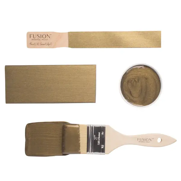 Thumbnail: Fusion Metallics Vintage Gold