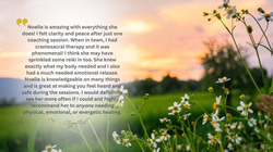 Sacred Sphere Testimonial (3)