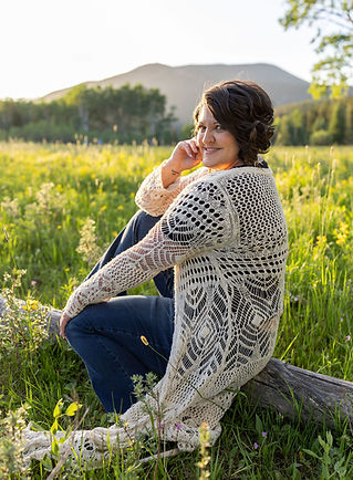 Noelle, CEO of sacred Sphere