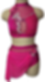 Adult Small GORGEOUS COSTUME