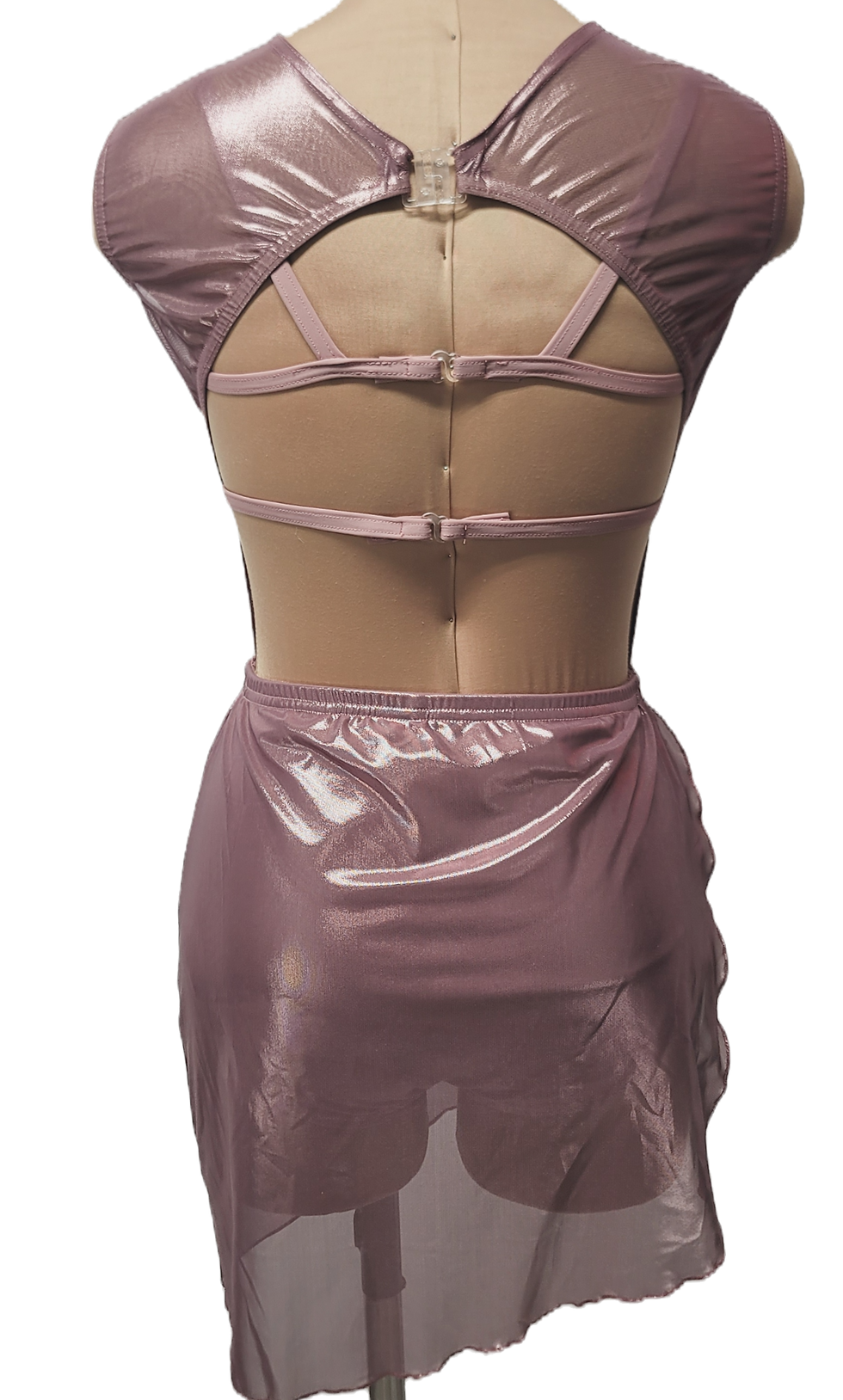 Thumbnail: Eye catching dance costume