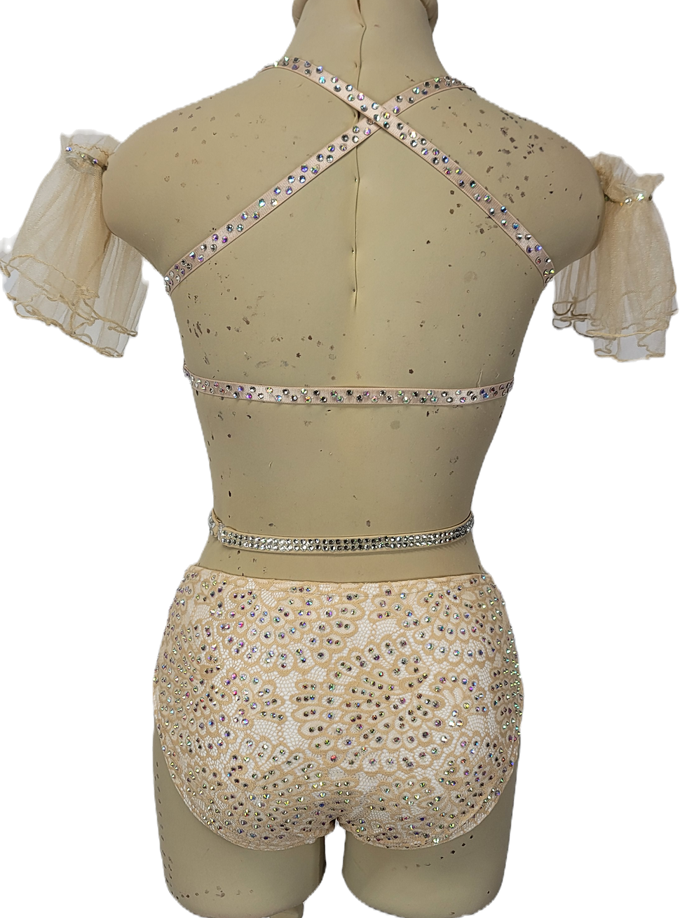 Thumbnail: Dance Costume Size Adult XSmall/Small