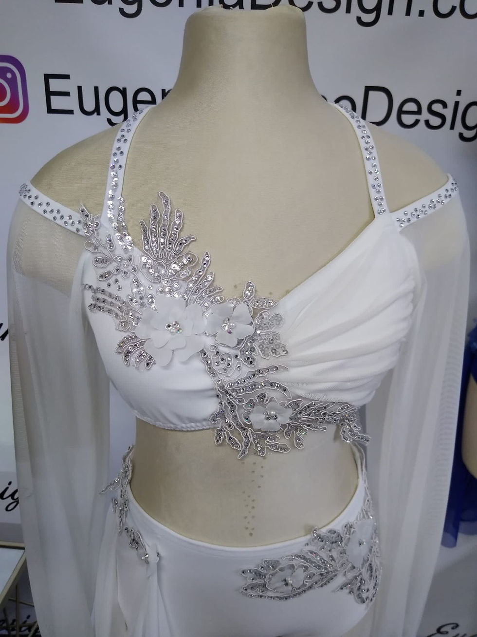 Thumbnail: BRAND NEW! BEAUTIFUL AXS COSTUME.