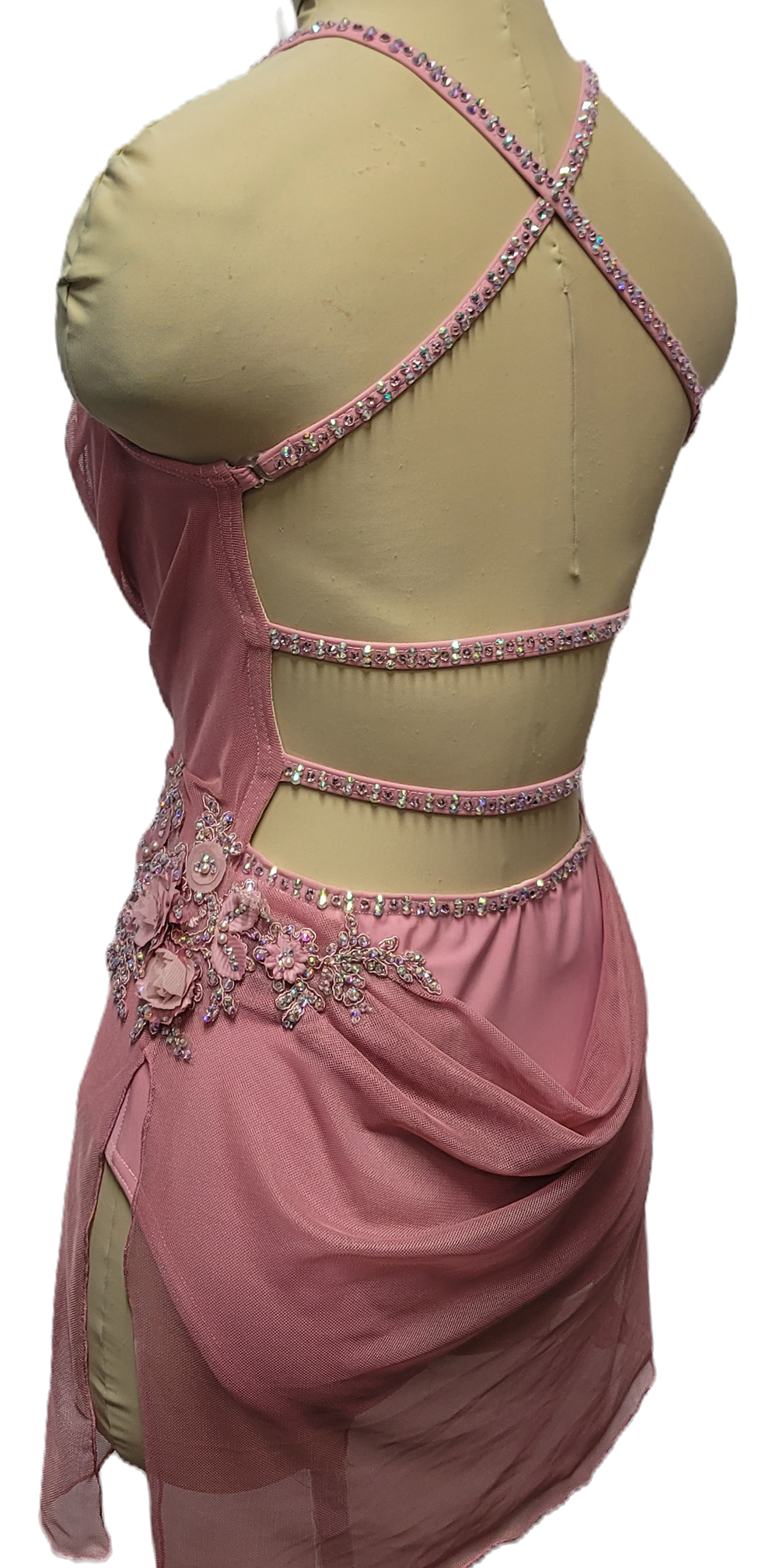 Thumbnail: Marvelous Pink Dance Costume