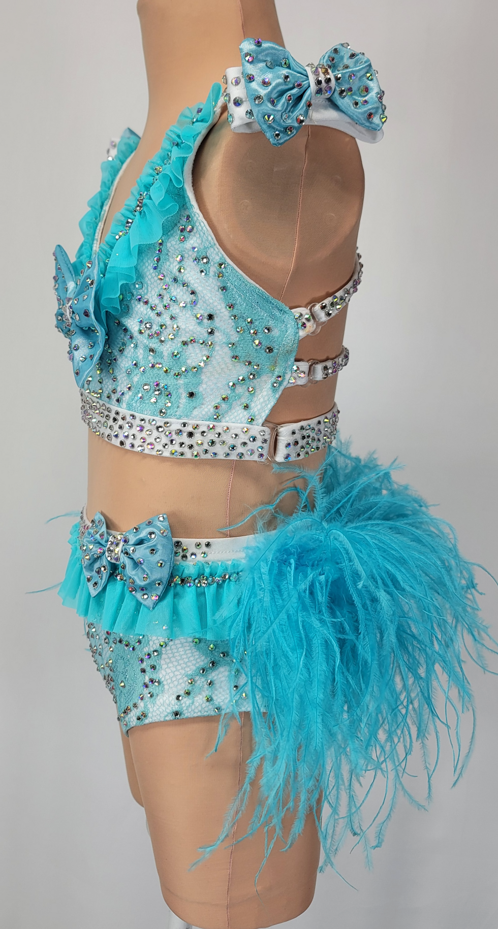 Thumbnail: Dance Costume Size Child Small