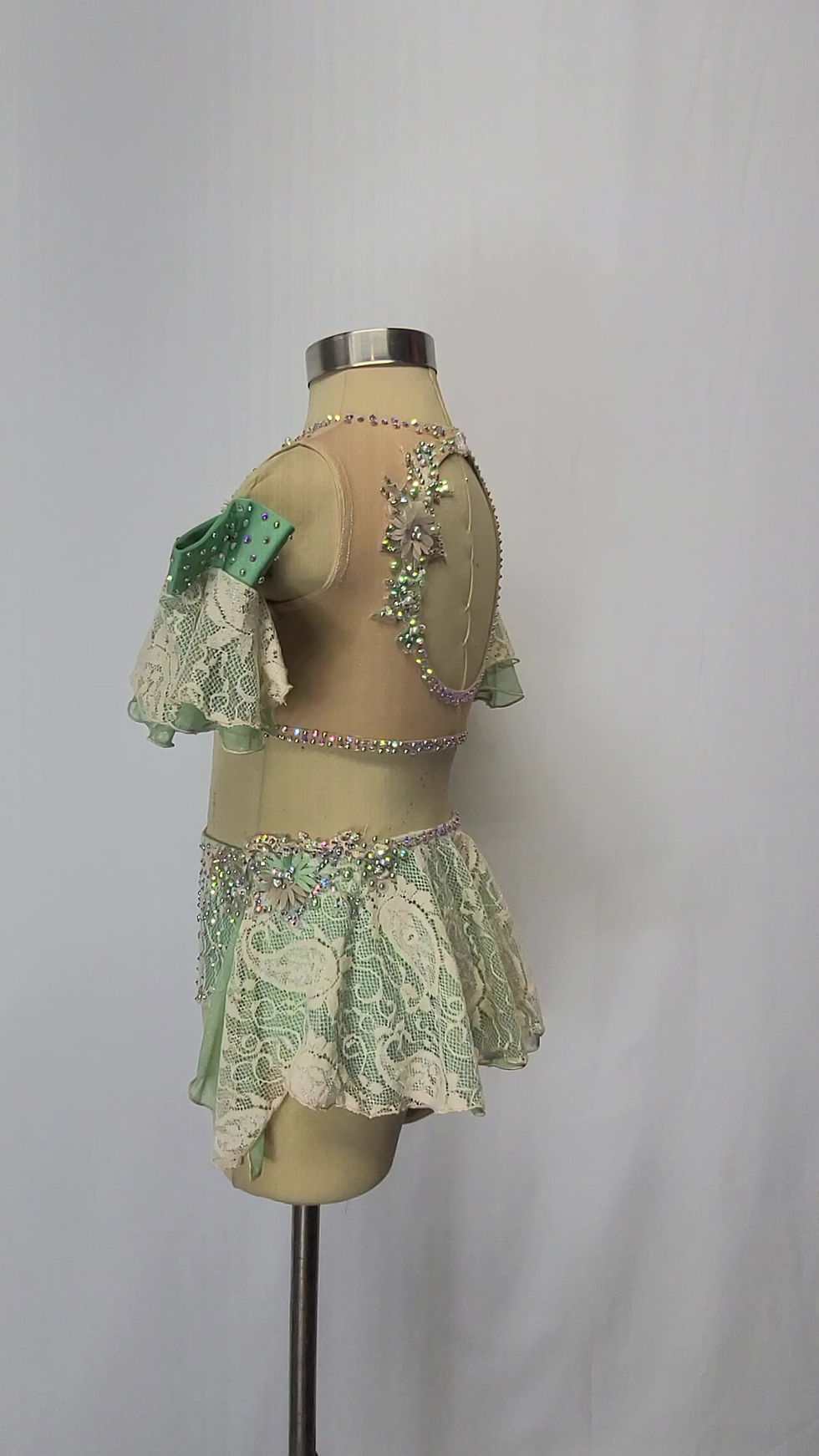 Thumbnail: Dance Costume Size Child Large