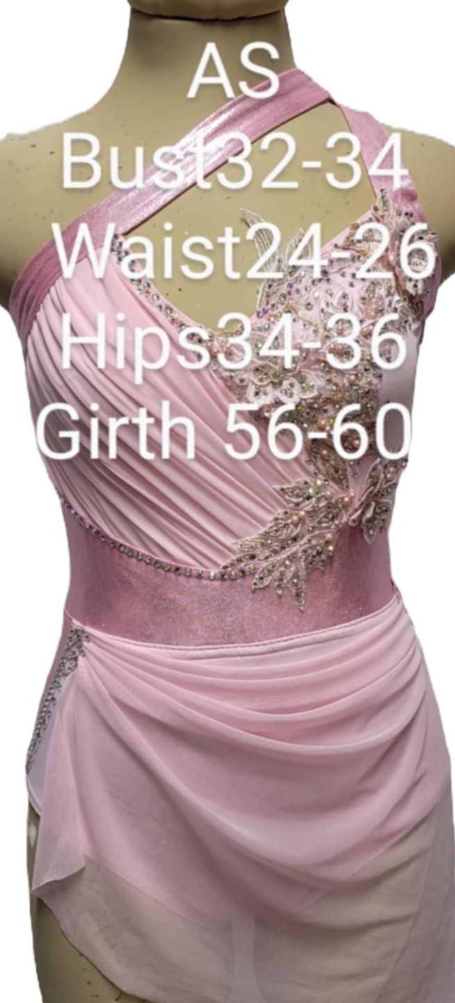 Thumbnail: Pretty in Pink Dance Costume