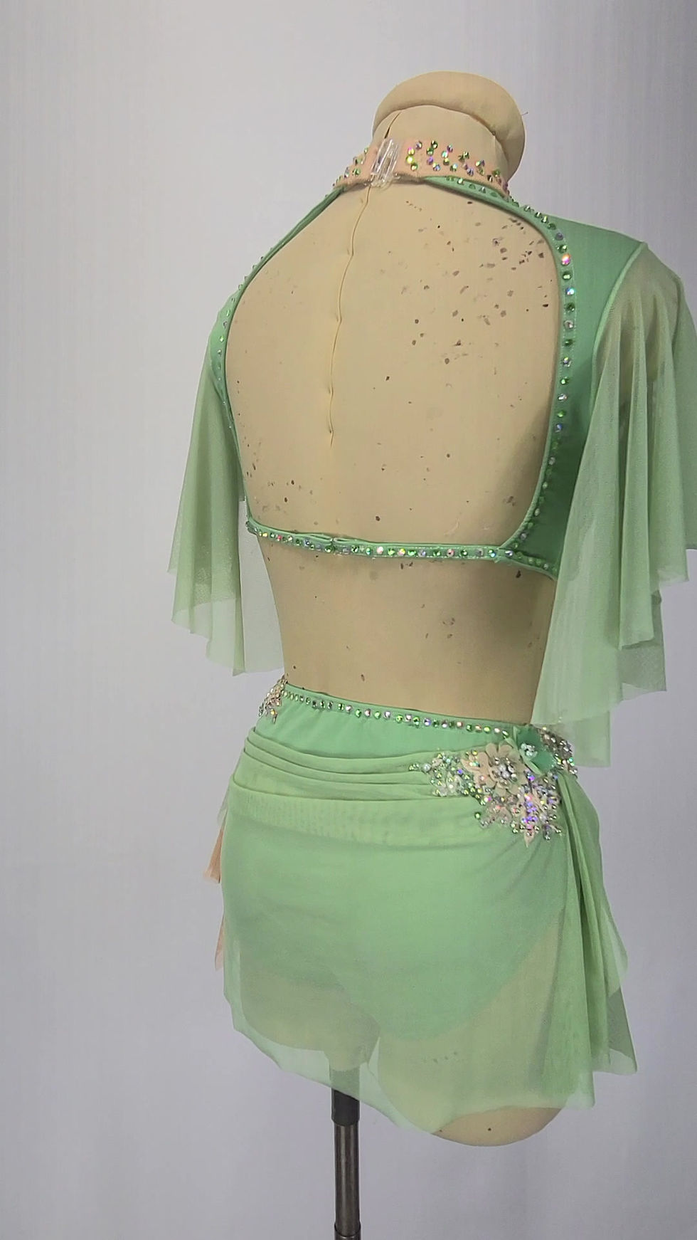 Thumbnail: Dance Costume Size Adult Small