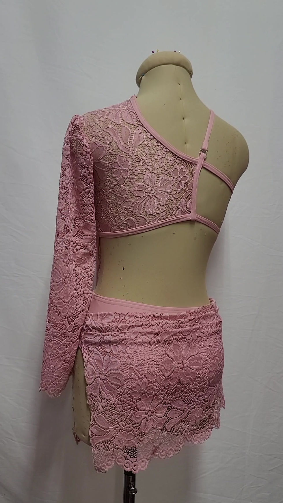 Thumbnail: Lovely Lace Costume