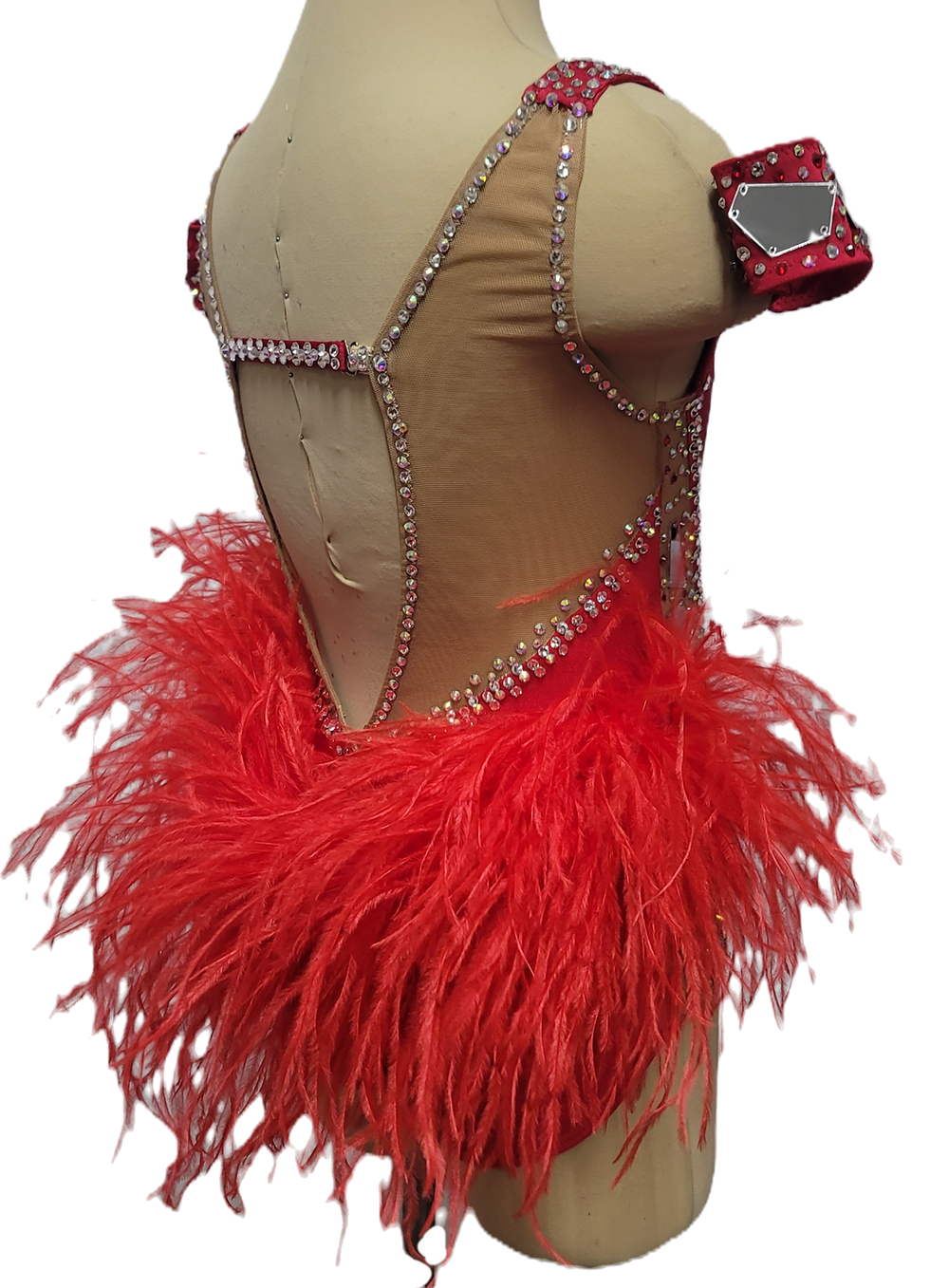 Thumbnail: Sizzling in Red Child Large ❤️❤️❤️❤️🤩🤩🤩