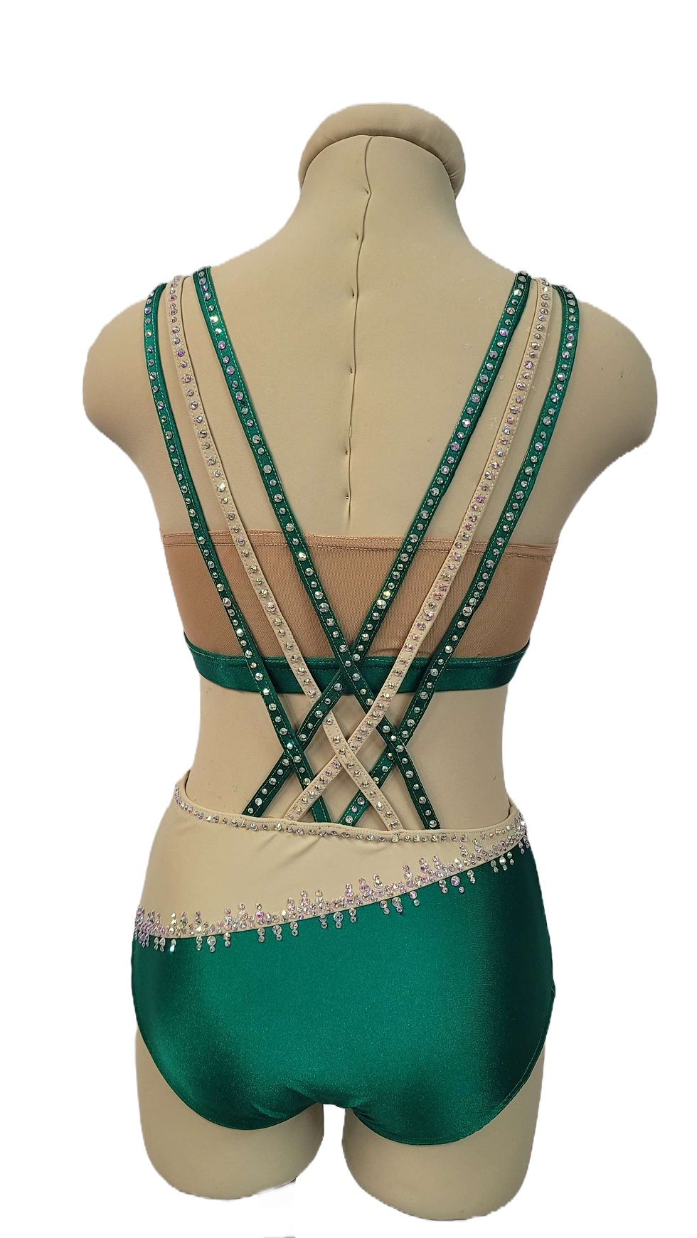 Thumbnail: Stunning AS Costume 💚💚💚💚