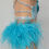 Thumbnail: Dance Costume Size Child Small