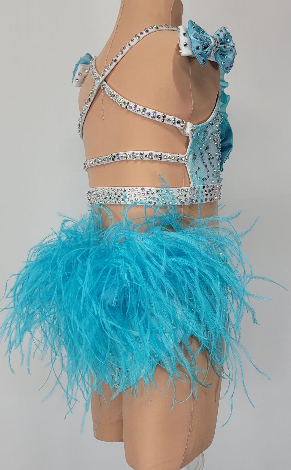 Thumbnail: Dance Costume Size Child Small