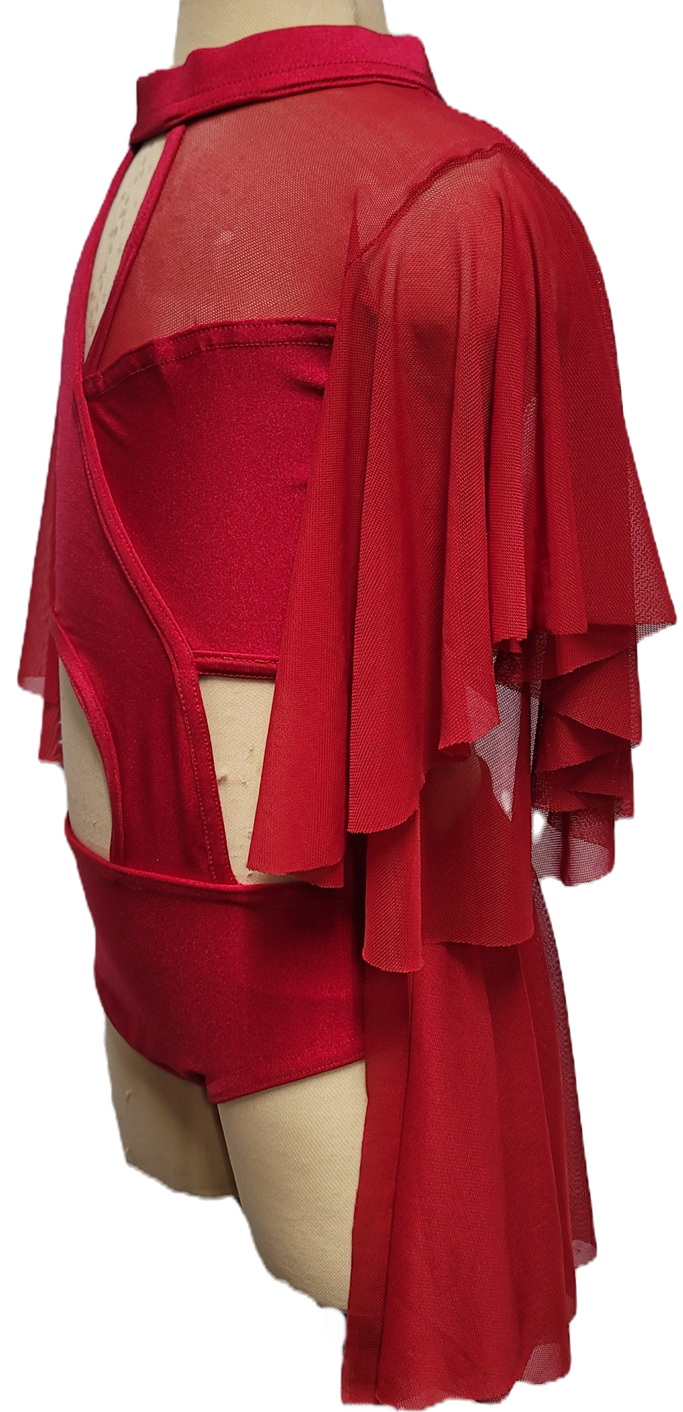 Thumbnail: Sophisticated Red Base