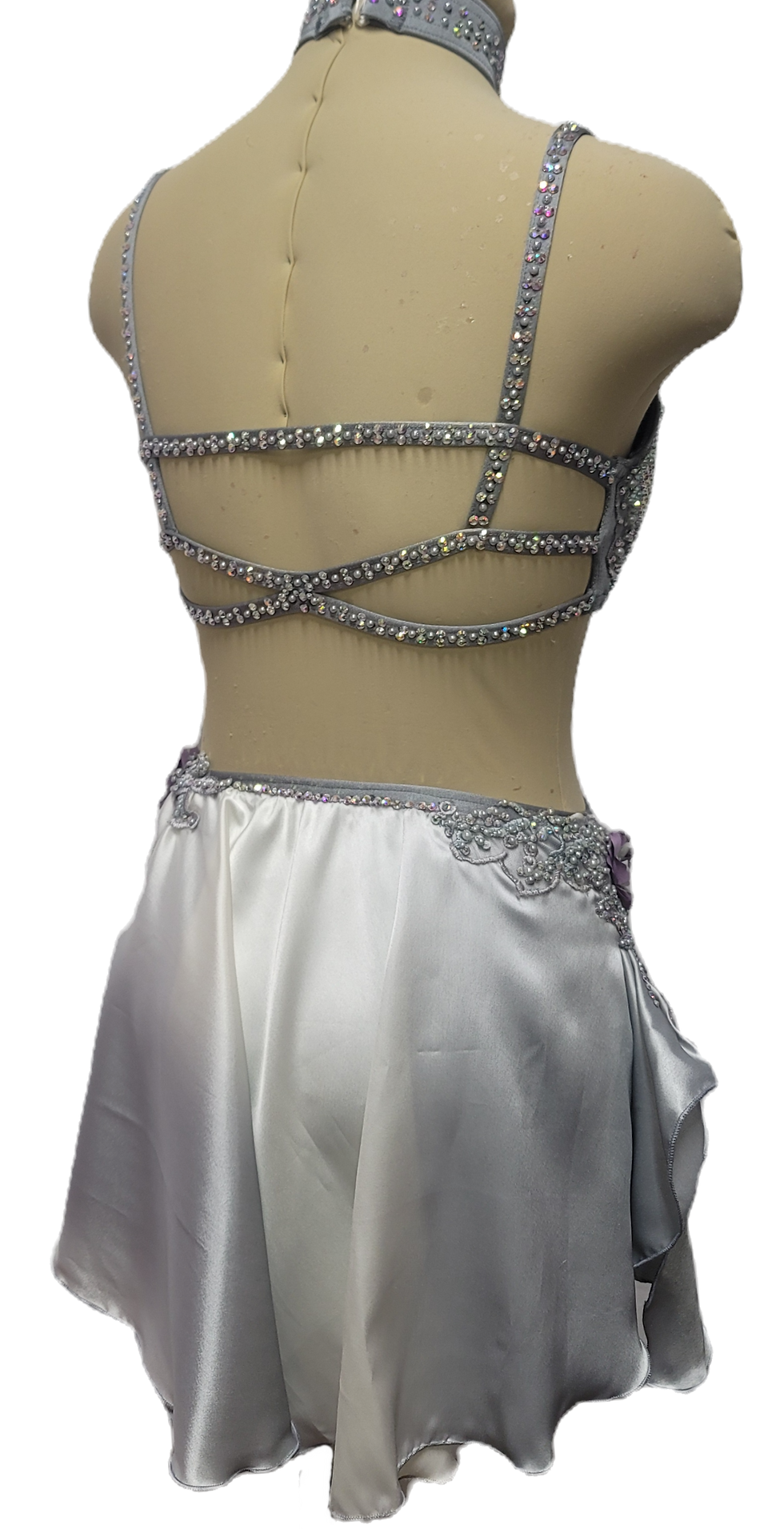 Thumbnail: Drop Dead Gorgeous Dance Costume Adult Small