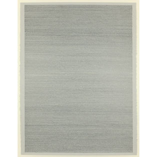 Jon Poblador’s Untitled (4B) (December 2020) is an intricate study of repetition and subtle variation, rendered with delicate precision. Created using graphite, this artwork comprises an expansive field of tiny, evenly spaced marks that form a mesmerizing rhythm across the surface. The consistency of the pattern is interspersed with slight tonal shifts, adding depth and texture to the composition. This meditative piece exemplifies Poblador’s philosophy that ‘repetition is a form of change,’ inviting viewers to experience the interplay between uniformity and uniqueness in his work. Untitled (4B) is a quiet yet powerful exploration of focus, patience, and detail.