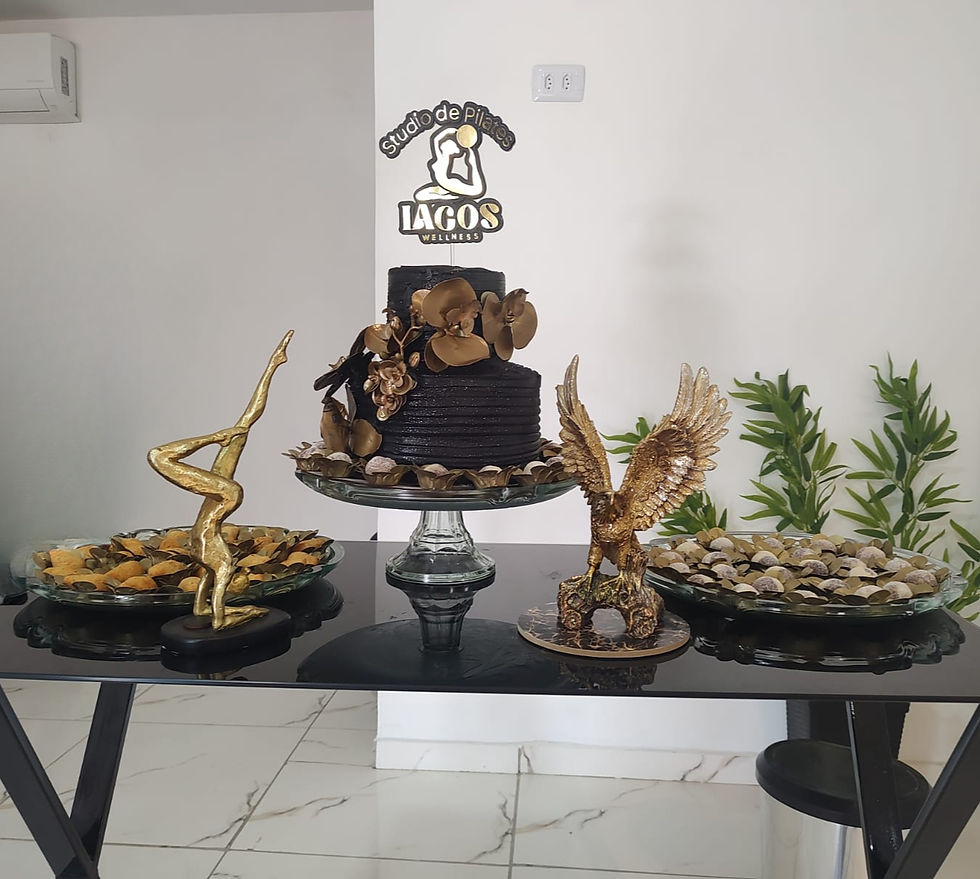 Inauguração do Studio Lagos Wellness