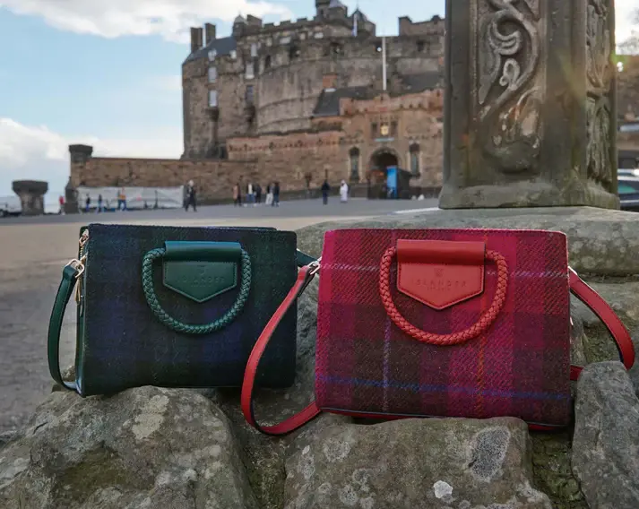 Thumbnail: The Arran Tote