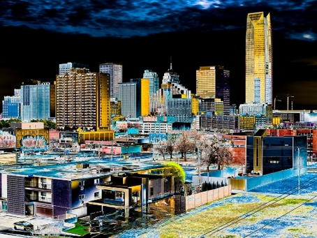 Why Oklahoma City's Urban Core is a Hotspot for Real Estate Buyers