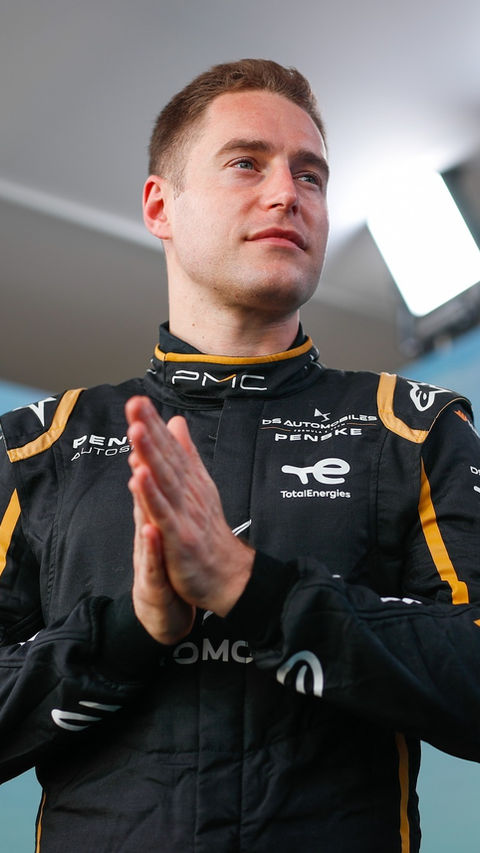 Stoffel Vandoorne is een Belgische autocoureur die uitkomt in de Formule E.