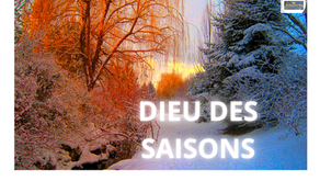 DIEU DES SAISONS.