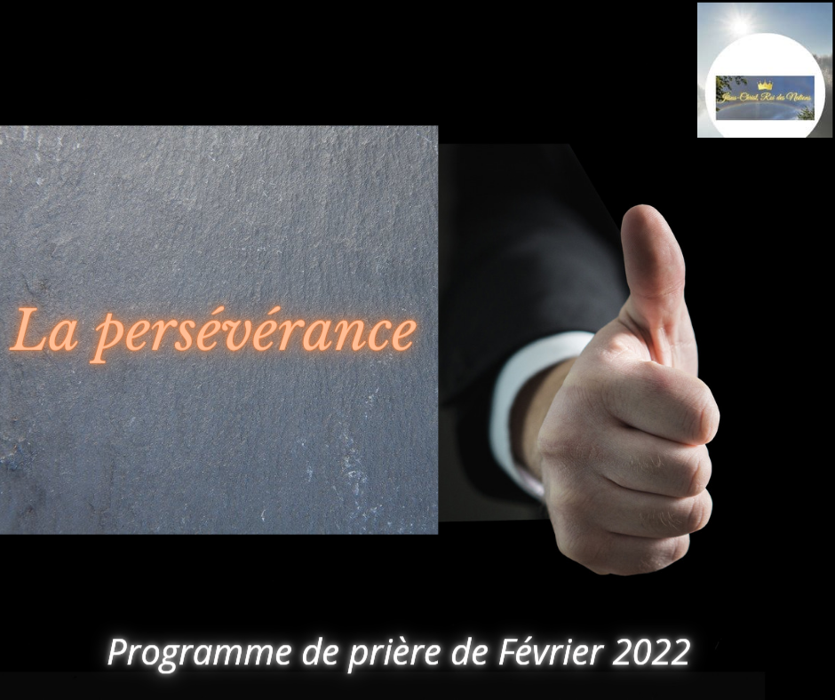 LA PERSEVERANCE