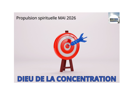 DIEU DE LA CONCENTRATION.