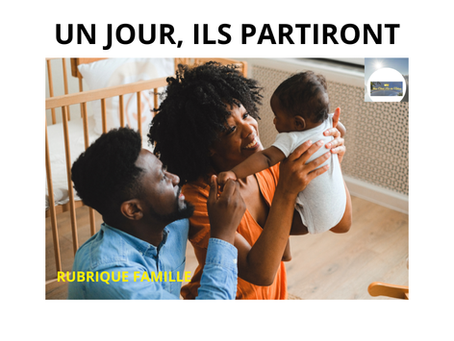 UN JOUR, ILS PARTIRONT.