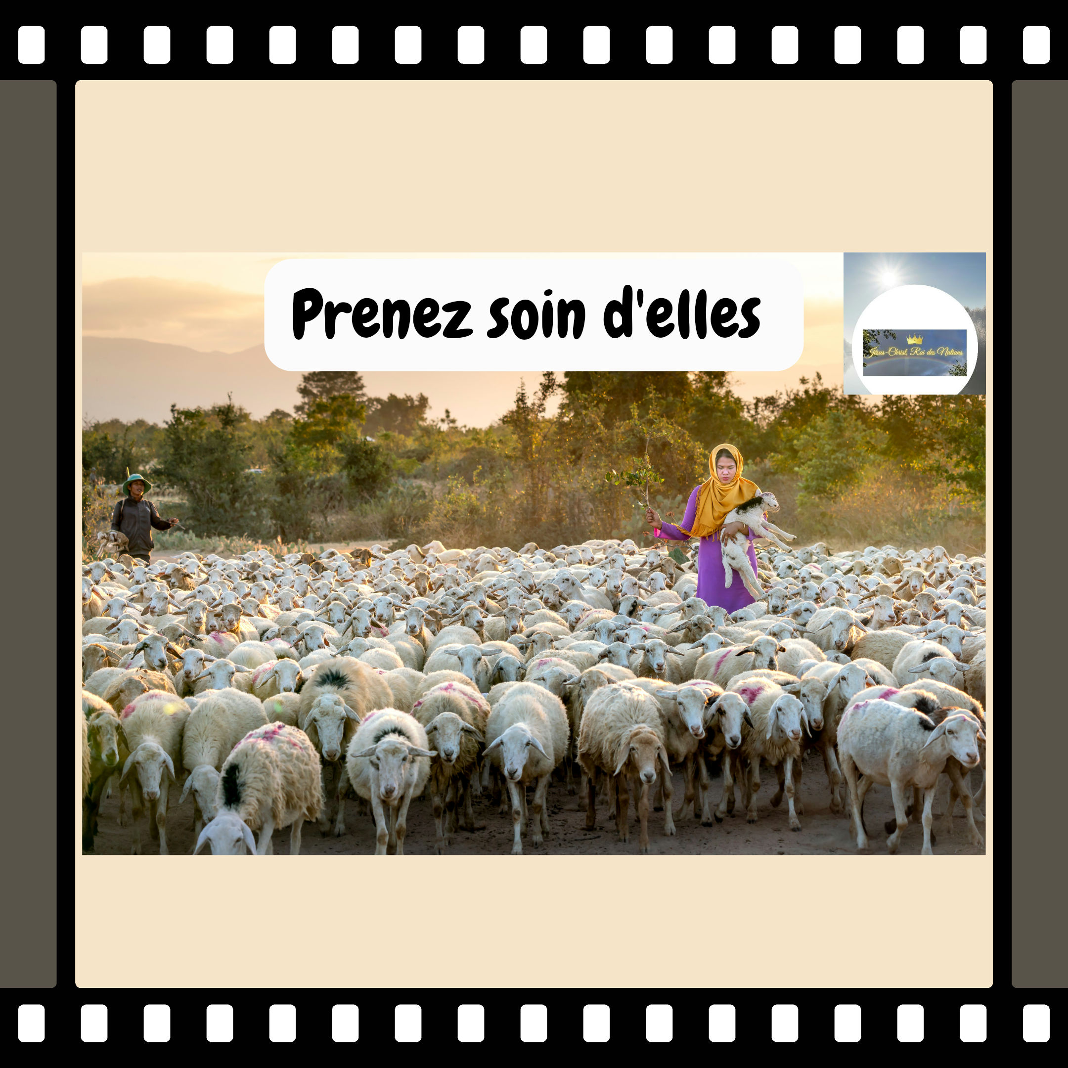 PRENEZ SOIN D'ELLES