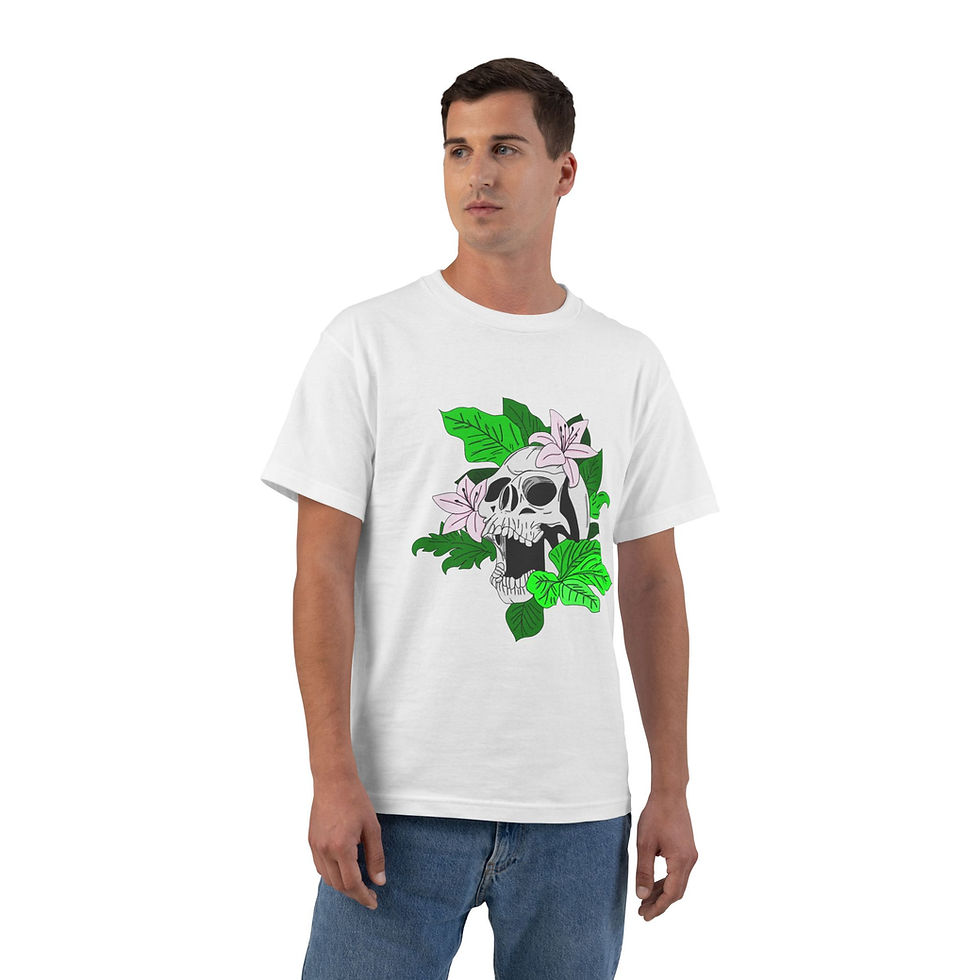 Thumbnail: Dead Lillies Guild T-Shirt