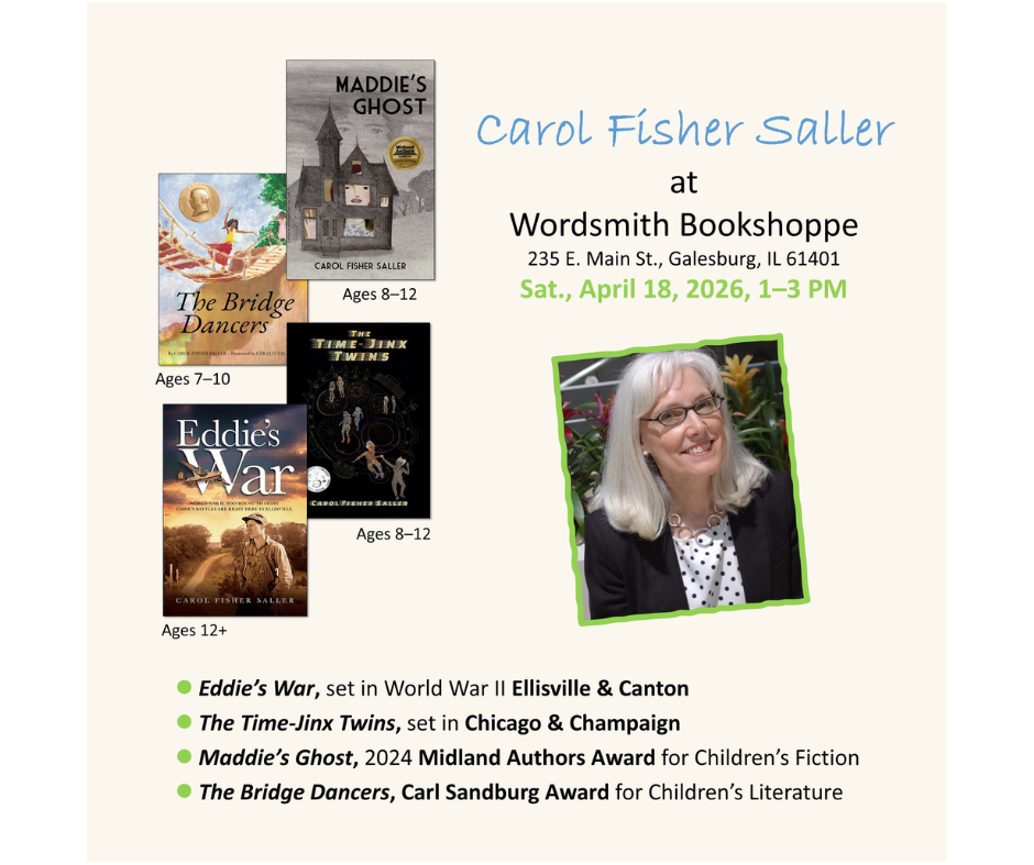 April 18th - Carol Fisher Saller Meet & Greet.png