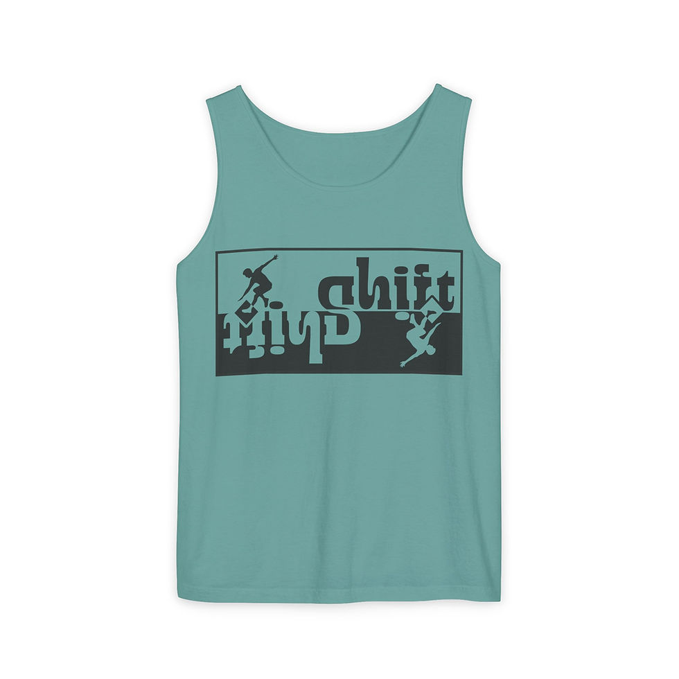 Thumbnail: Ambigram II | Tank