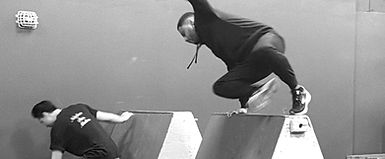 Flips and Acro