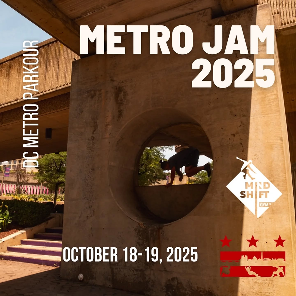 Metro Jam flyer